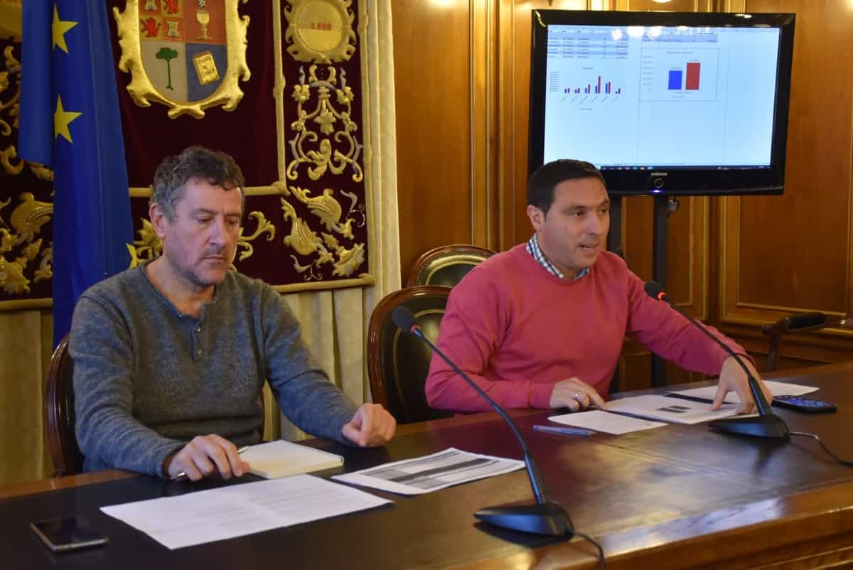 La colaboración de la Diputación de Cuenca con proyectos deportivos de interés para ayuntamientos ha pasado de 7.000 € hasta los 50.000 €