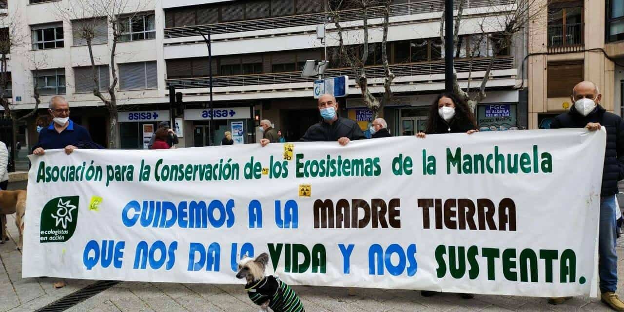 ACEM ecologistas en acción de la Manchuela contesta al presidente de la diputación.