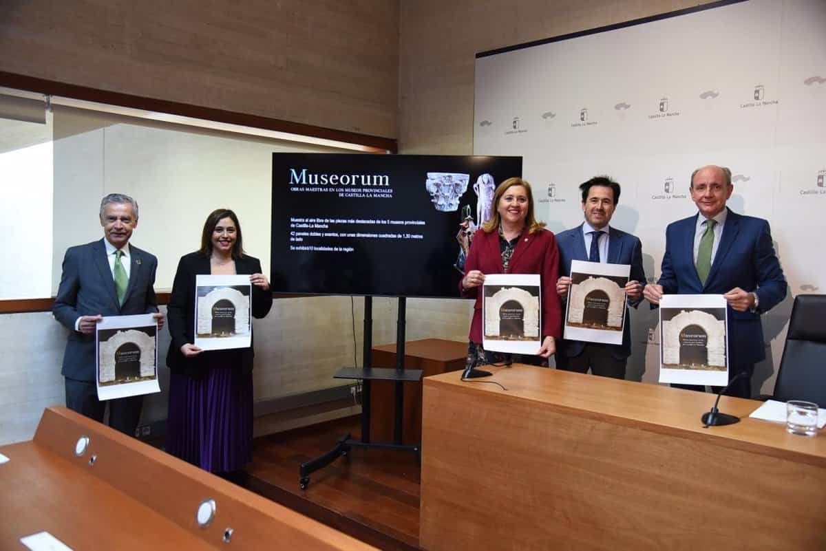 Diez localidades de C-LM expondrán las obras más significativas de los museos provinciales a partir del 16 de febrero