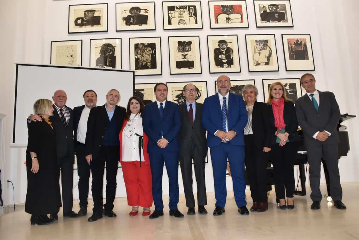 La Fundación Antonio Pérez en la posición 82 del ranking del Observatorio de la Fundación Contemporánea entre lo mejor de la cultura