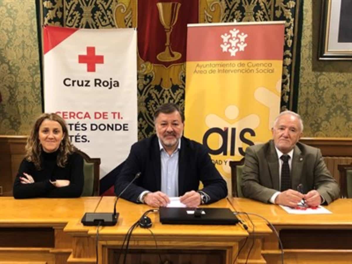 Casi 80 actividades en la nueva edición del Programa de Envejecimiento Activo del ayuntamiento conquense y Cruz Roja Cuenca