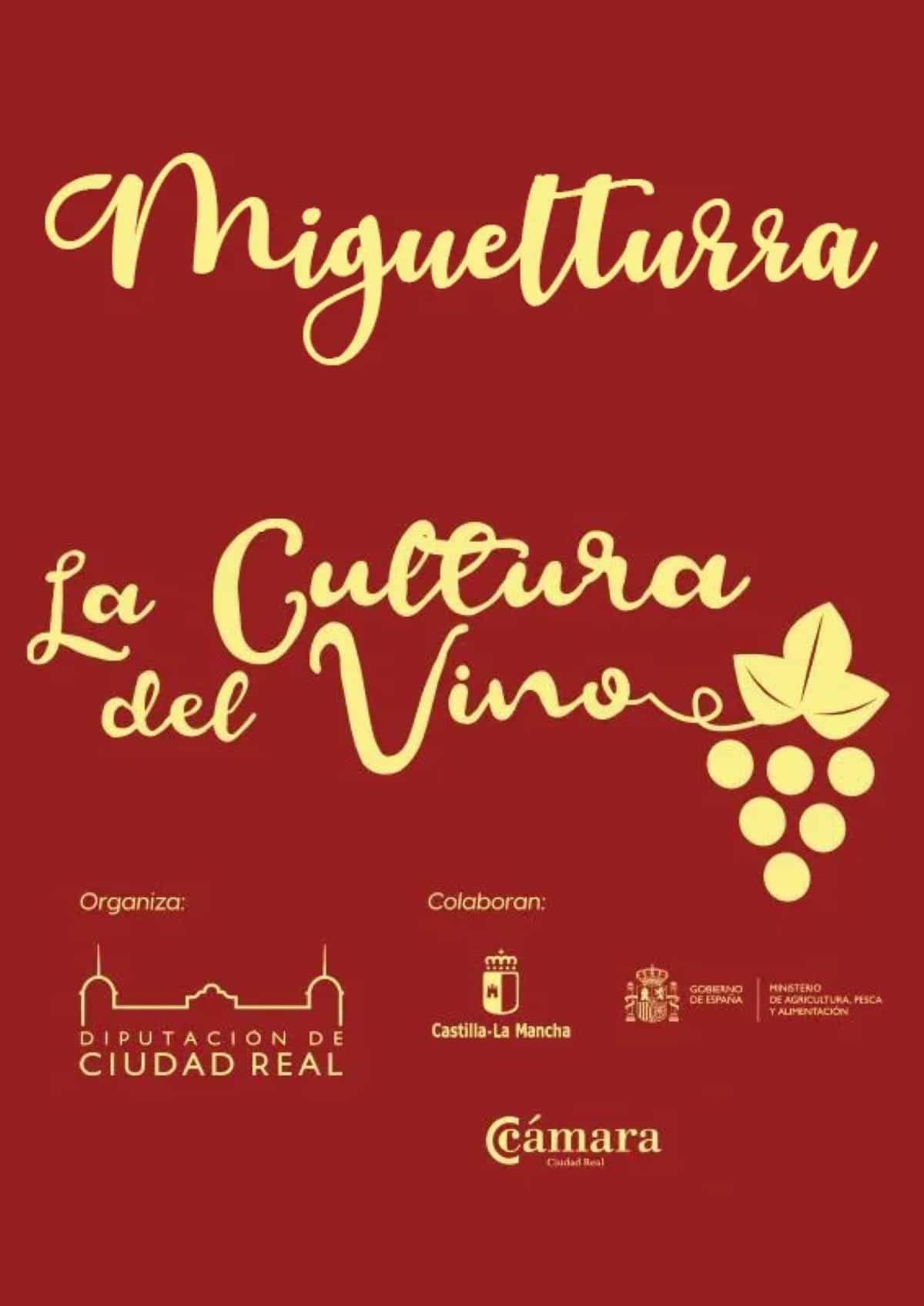 La cata de “La Cultura del Vino” del 24 de marzo en Miguelturra a beneficio de la Federación Española de Síndrome X Frágil FESXF ¡todas las entradas agotadas!