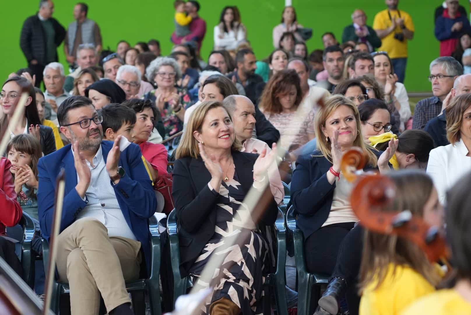 Castilla-La Mancha celebra el esfuerzo adicional del alumnado de los conservatorios en el II Encuentro Regional de Cuerda Frotada