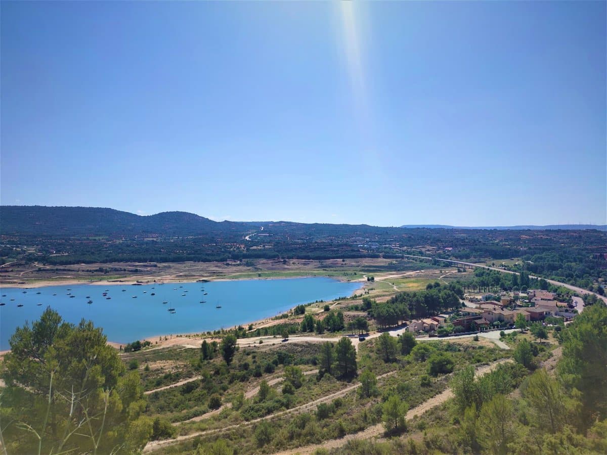 Esta semana, la capacidad de Entrepeñas y Buendía baja 26,63% hasta 670,72 hm³ tras perder 10,68 hm³.