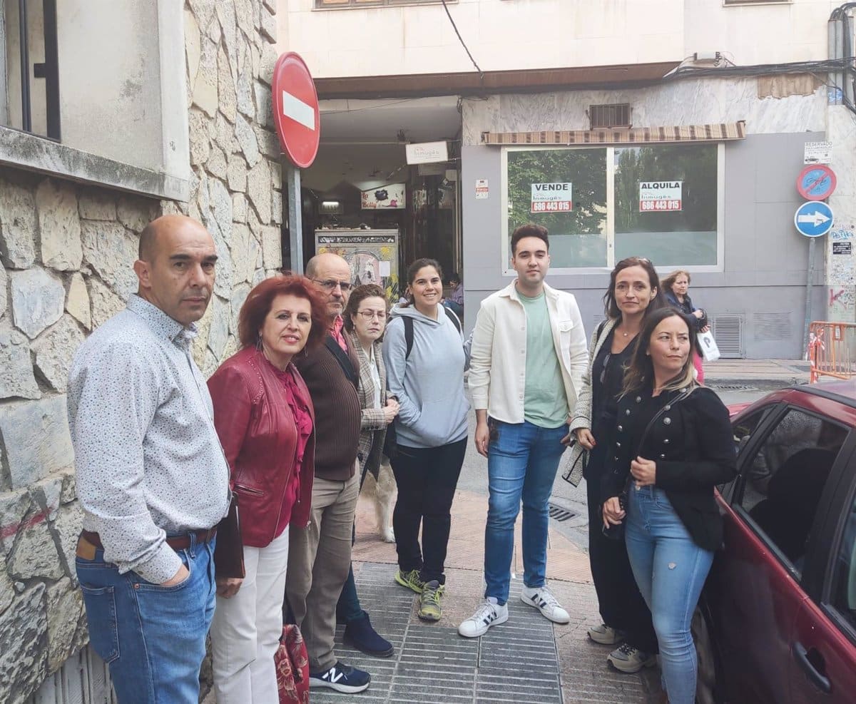 La iniciativa Marcha-Unidas por Cuenca renovará el mercado, la Plaza de España y el Parque San Julián.