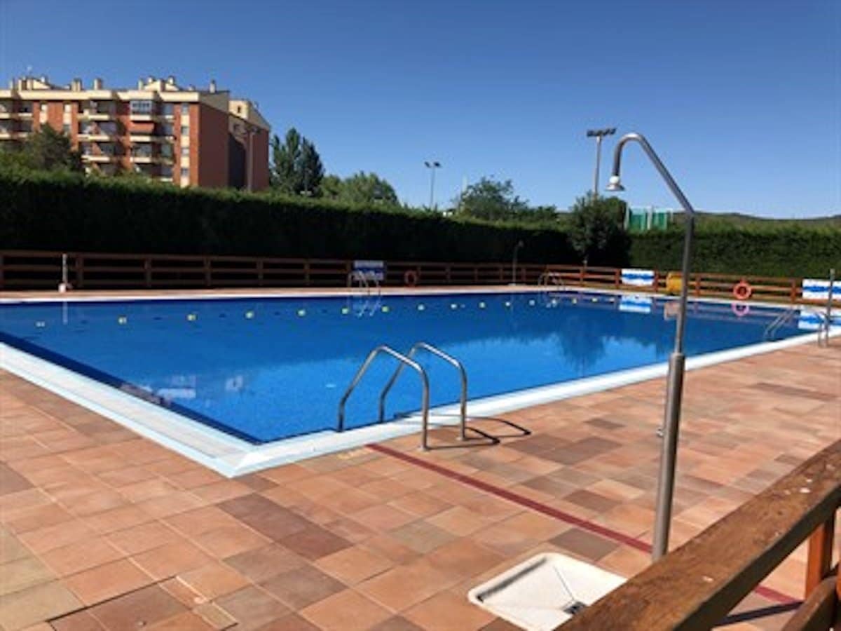 Las piscinas de verano de los complejos “Luis Ocaña” y “Los Tiradores” en Cuenca  abrirán el 24 de junio y hasta el 31 de agosto
