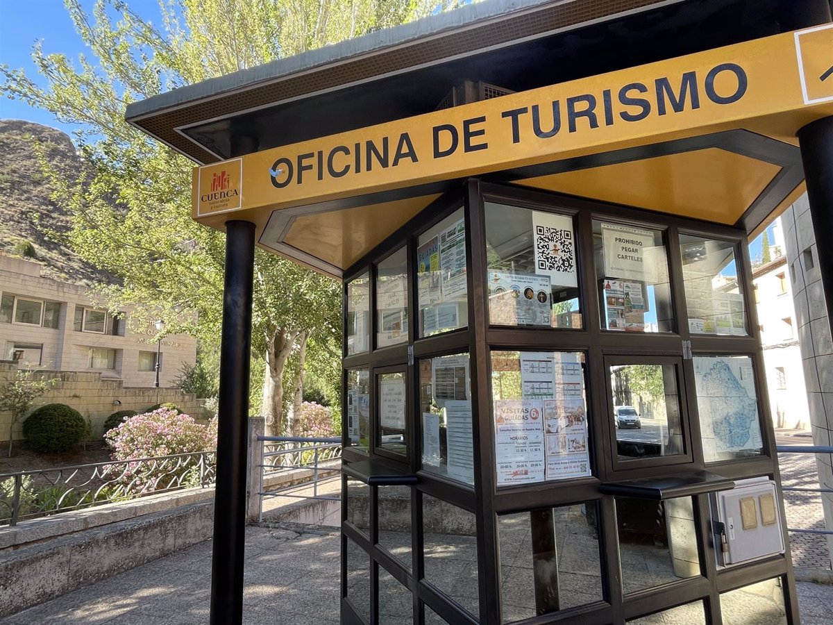 La modernización de los puntos de atención turística del Castillo y el Paseo del Huécar de Cuenca, ¡un nuevo impulso para el turismo local!