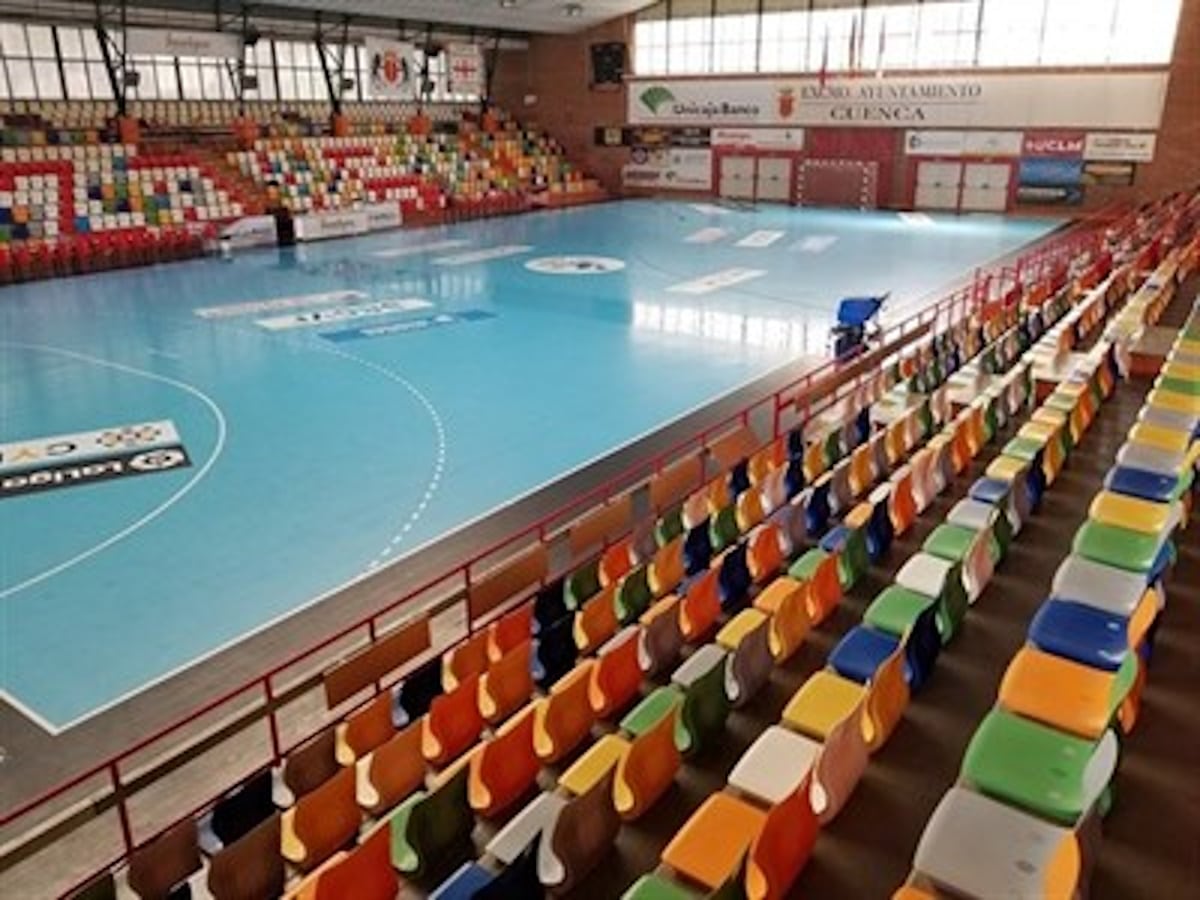 Renovarán el alumbrado funcional deportivo de la pista central ‘Paulino Fernández’ de El Sargal en Cuenca con inversión de más de 134.000 €