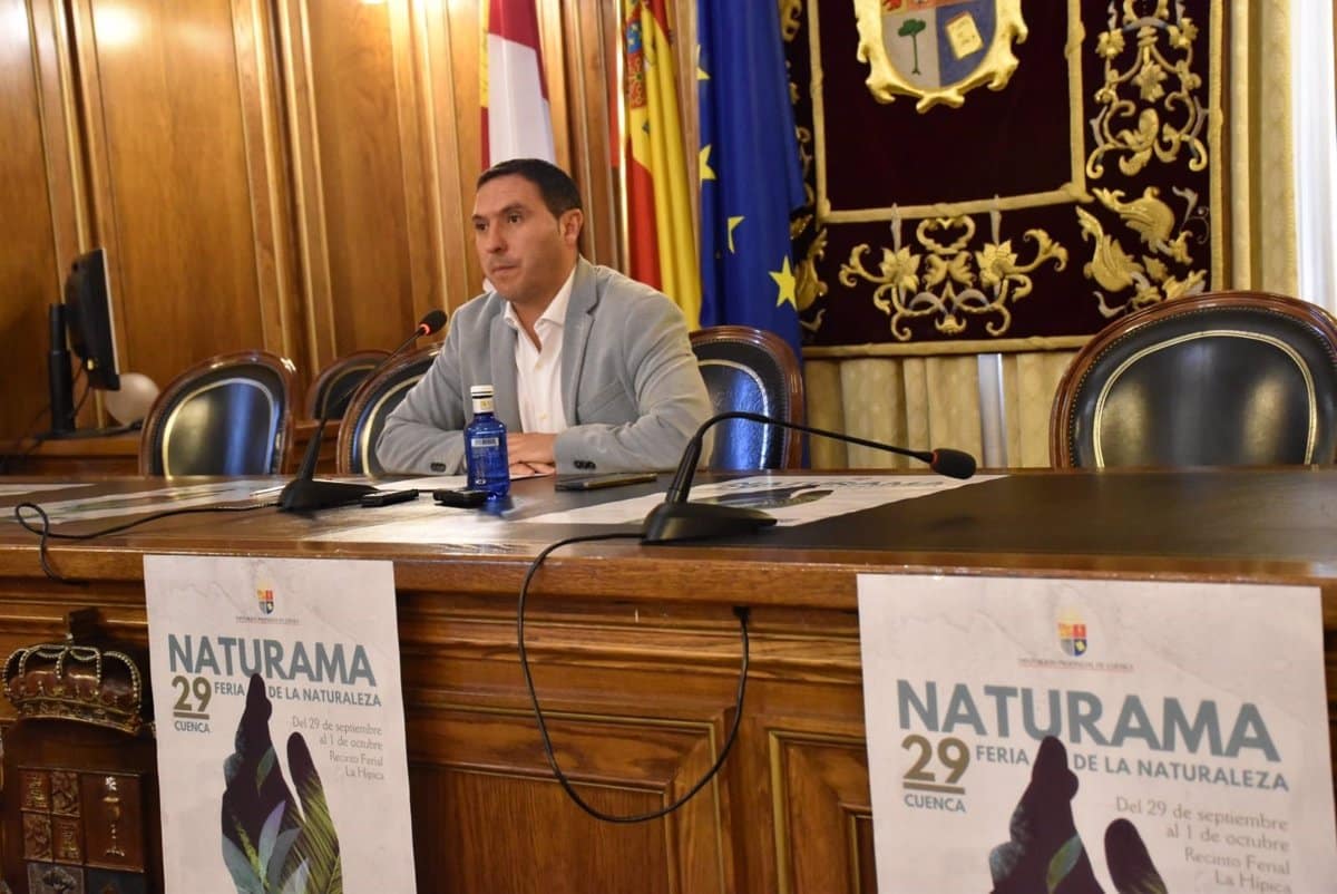 Naturama 2022: Feria de la Naturaleza y Medio Ambiente con 64 expositores y actividades para todos en Cuenca