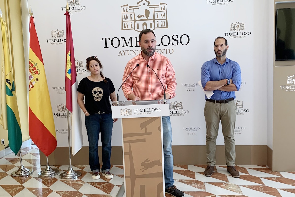 Tomelloso uno de los municipios más afectados con una “tromba de agua” que dejó 34 litros de agua por m² en una hora