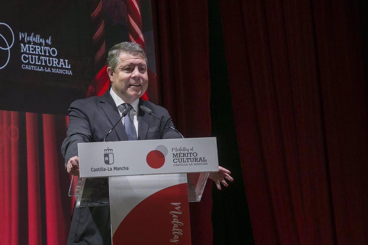 Compromiso de Page con la Cultura: Incremento Sustentable de Recursos en Castilla-La Mancha para Universalizar el Acceso en Todos los Municipios