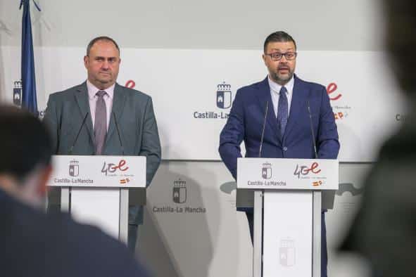 El Gobierno regional otorga ayudas de formación a 312 jóvenes dentro del Plan de Garantía Juvenil