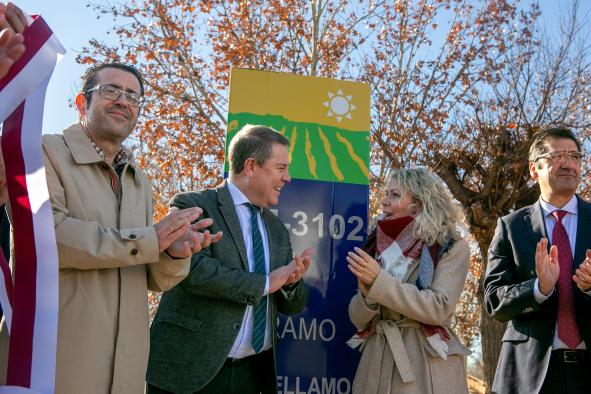 Finaliza la reparación de la CM-3102 con una inversión de 2,6 millones de euros