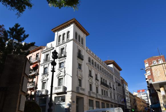 Llega la oportunidad de entregar las cartas a Papá Noel en el Edificio Iberia