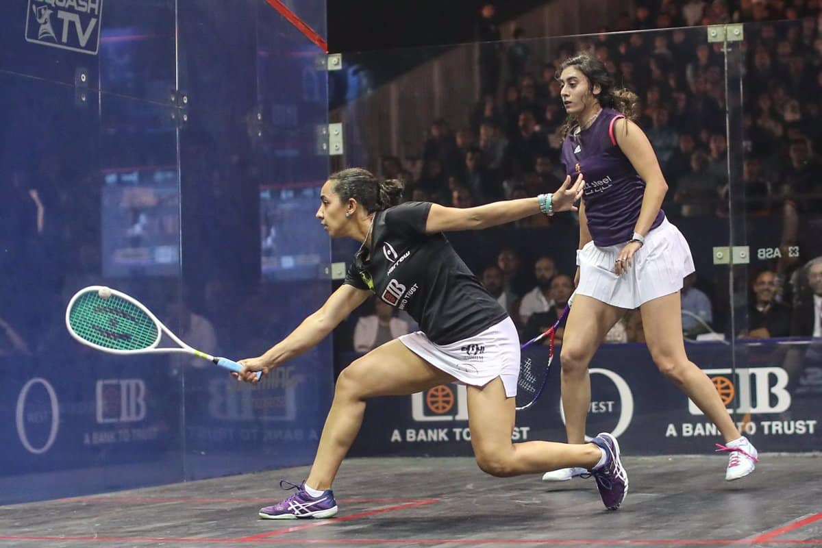 Squash: Cuenca será la sede del prestigioso Campeonato de Europa Individual Absoluto del 21 al 24 de agosto