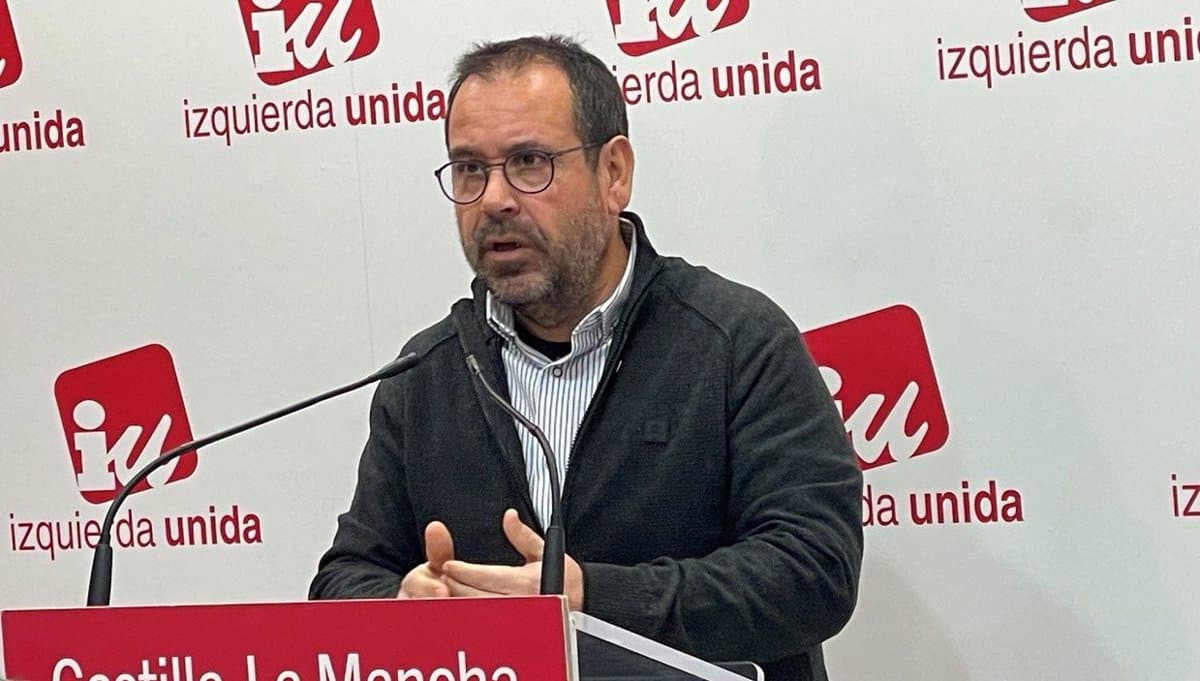 IU insta a Page a incluir a la ciudadanía en la reforma del Estatuto de C-LM: Superar el bipartidismo en el debate