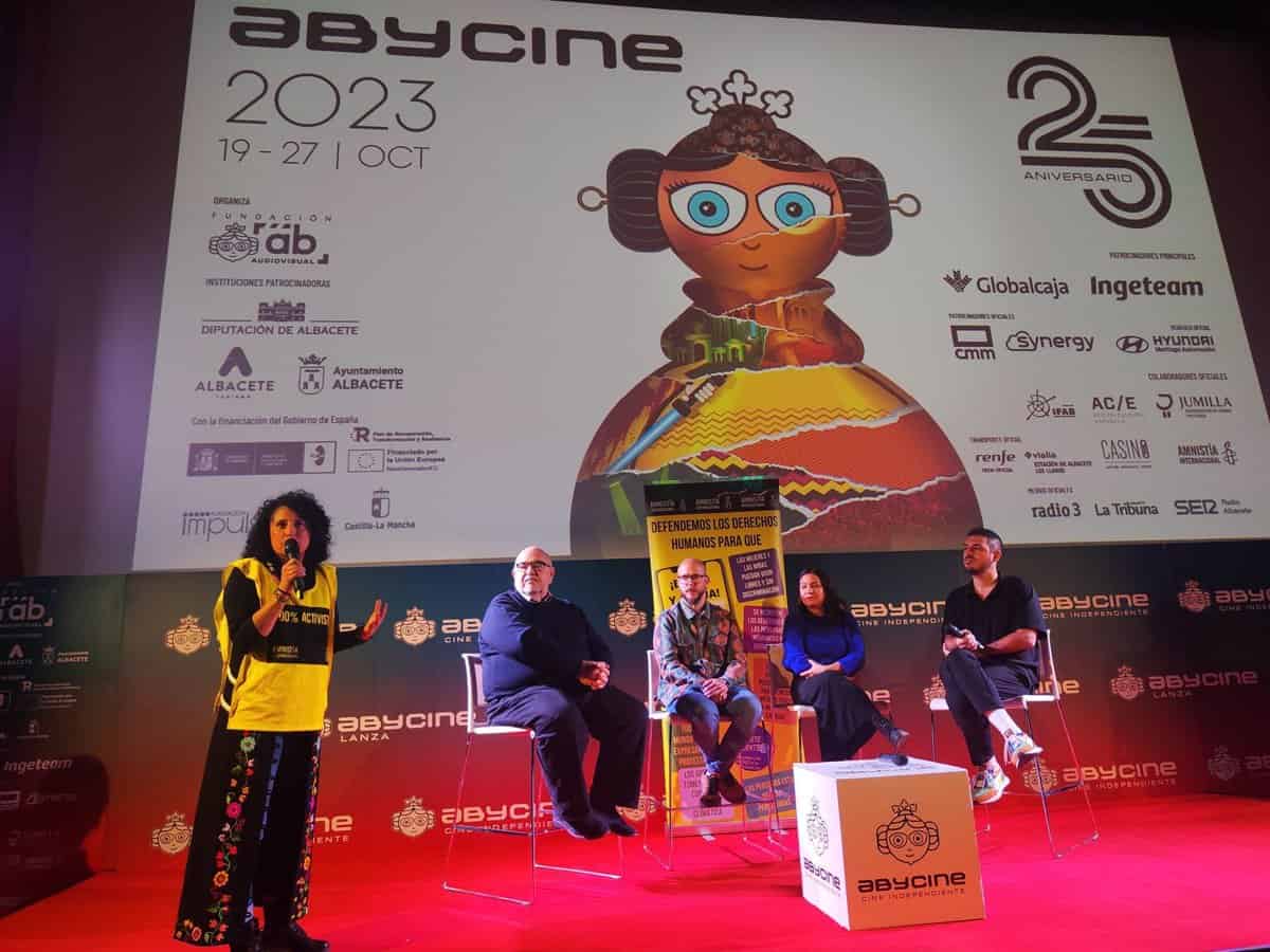 XIII Edición de Convocatoria Conjunta de Amnistía Internacional y Abycine para Financiación de Cortometrajes en Pro de los Derechos Humanos