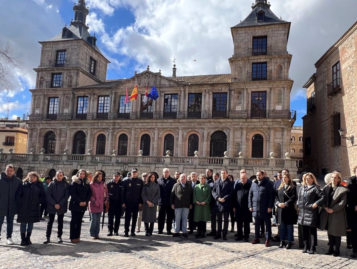 Castilla-La Mancha se Solidariza con Valencia en el Duelo por el Trágico Incendio de Campanar