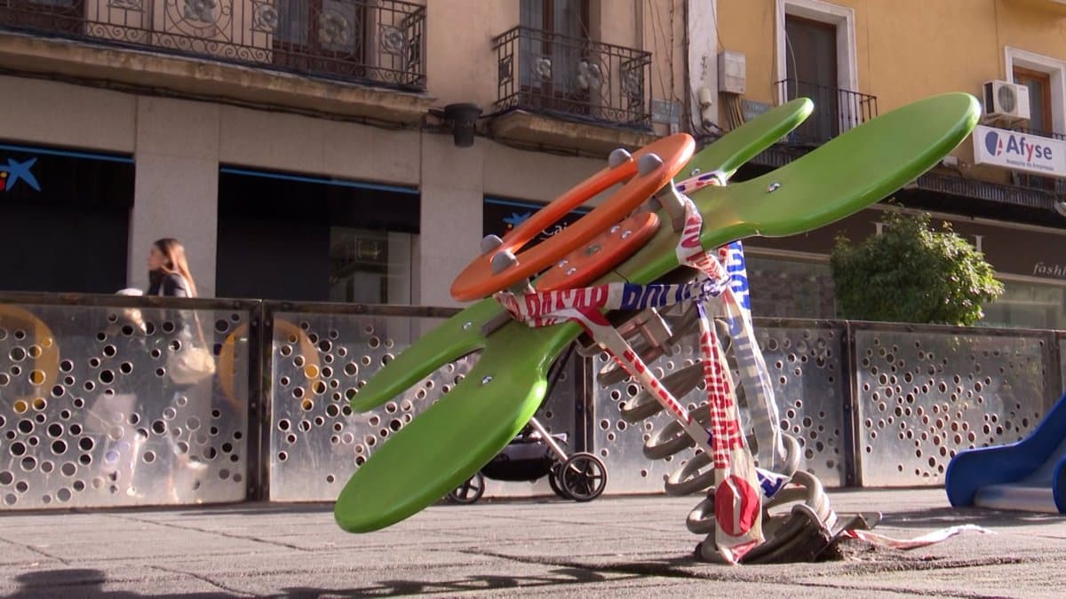 Continúan las Protestas de Usuarios de Áreas Infantiles en Cuenca mientras el Ayuntamiento Asegura Estar Implementando Soluciones