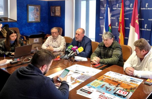 El Campeonato de Motocross en Montearagón generaría un impacto económico de un millón de euros, según el Gobierno regional