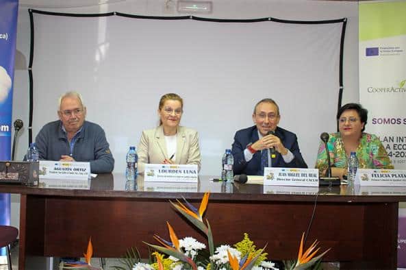 El Gobierno de Castilla-La Mancha impulsa la formación de las mujeres rurales