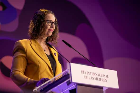 Reconocimiento al trabajo de entidades y asociaciones de mujeres por la igualdad en Castilla-La Mancha