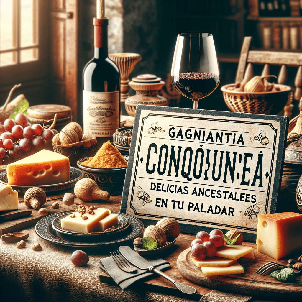 Gastronomía Conquense: Delicias Ancestrales en tu Paladar