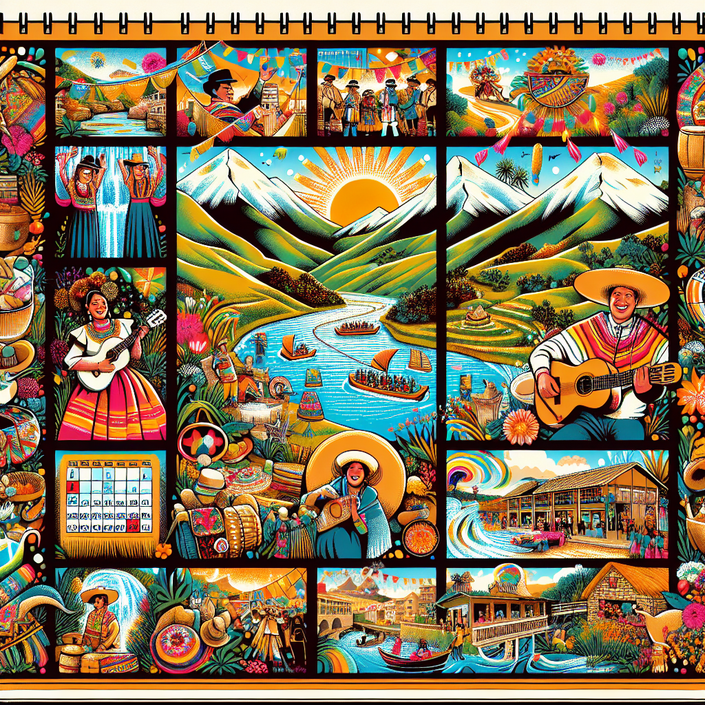 Fiestas y Tradiciones de Cuenca: Un Calendario Lleno de Color y Alegría