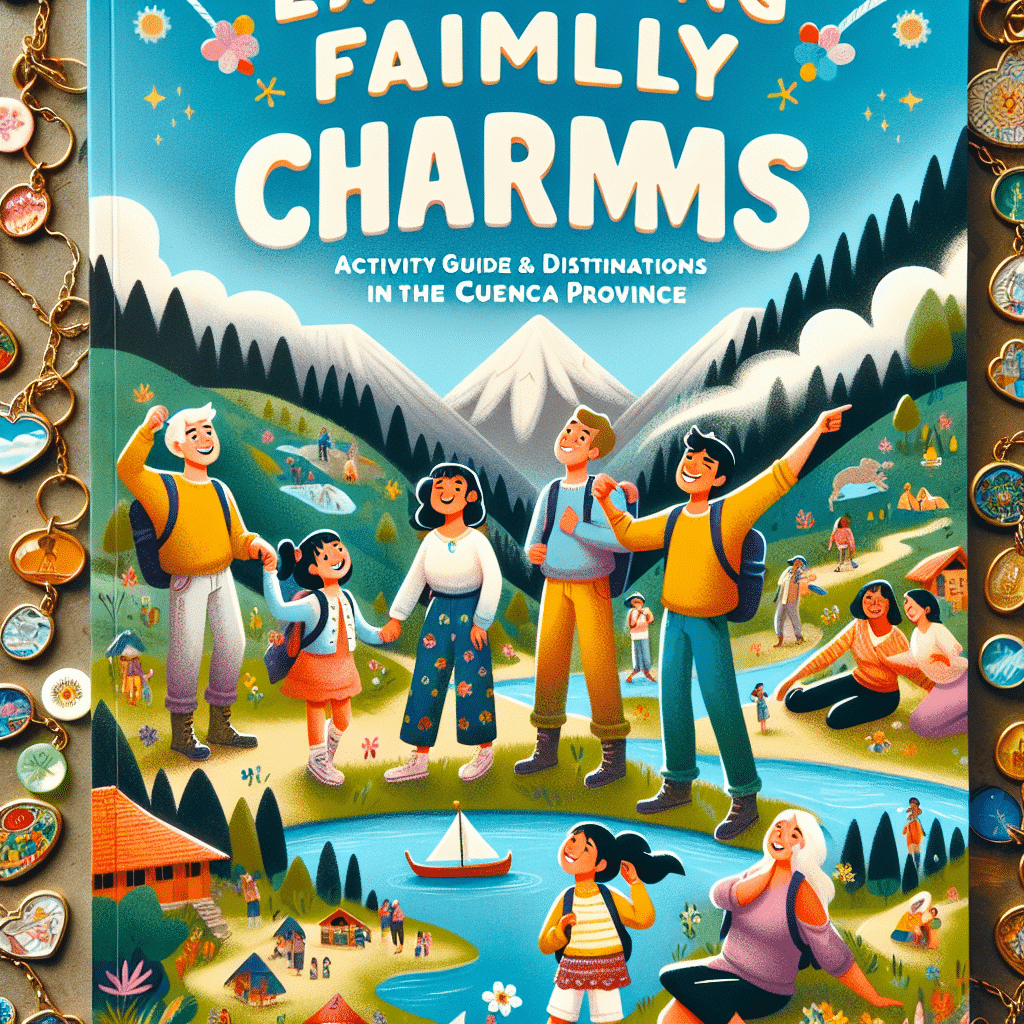 Explorando Encantos en Familia: Guía de Actividades y Destinos para Niños en la Provincia de Cuenca