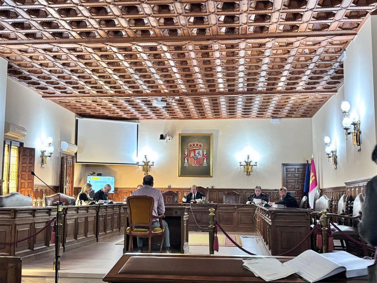 ‘Jamás Le Puse la Mano Encima’