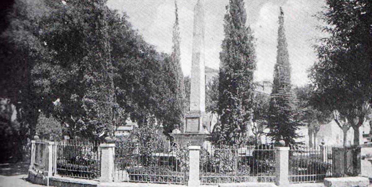 Cuenca en Marcha Busca Honrar a las Víctimas de la Tercera Guerra Carlista Restaurando el Mausoleo del 15 de Julio