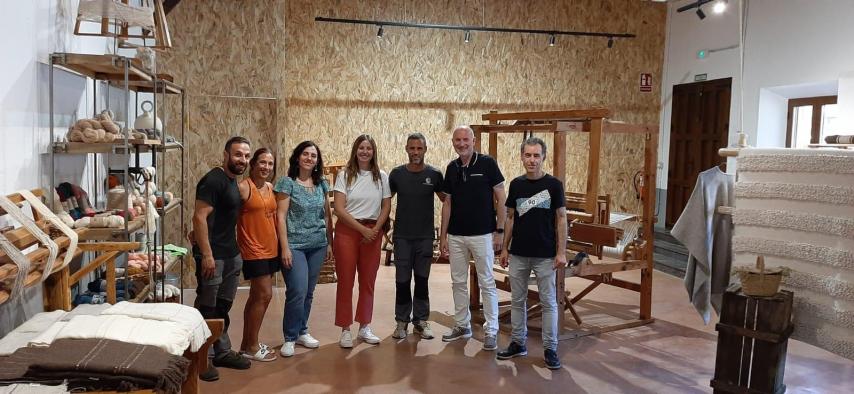 Economía circular y producción sostenible en el sector agrario: valoración del Gobierno regional