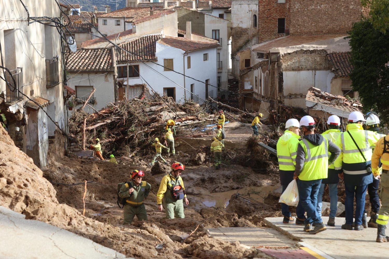 Colegio de Ingenieros de Caminos de Castilla-La Mancha ofrecen apoyo técnico para la recuperación de infraestructuras dañadas por la DANA