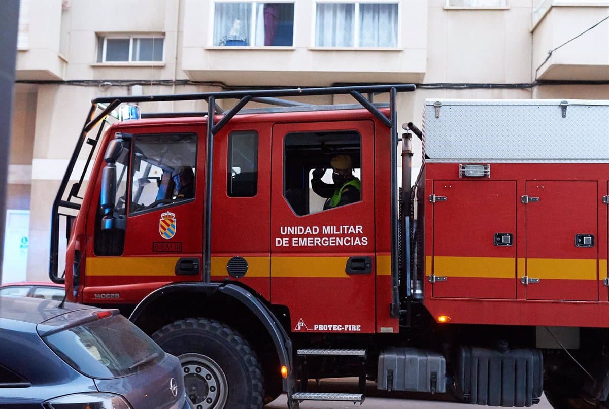 El Gobierno Activa a la UME Ante la Petición de la Junta por la DANA en Mira, Cuenca