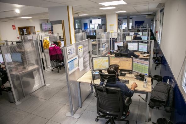 El gobierno regional baja el nivel de activación del METEOCAM en Cuenca a fase de emergencia situacion operativa 1