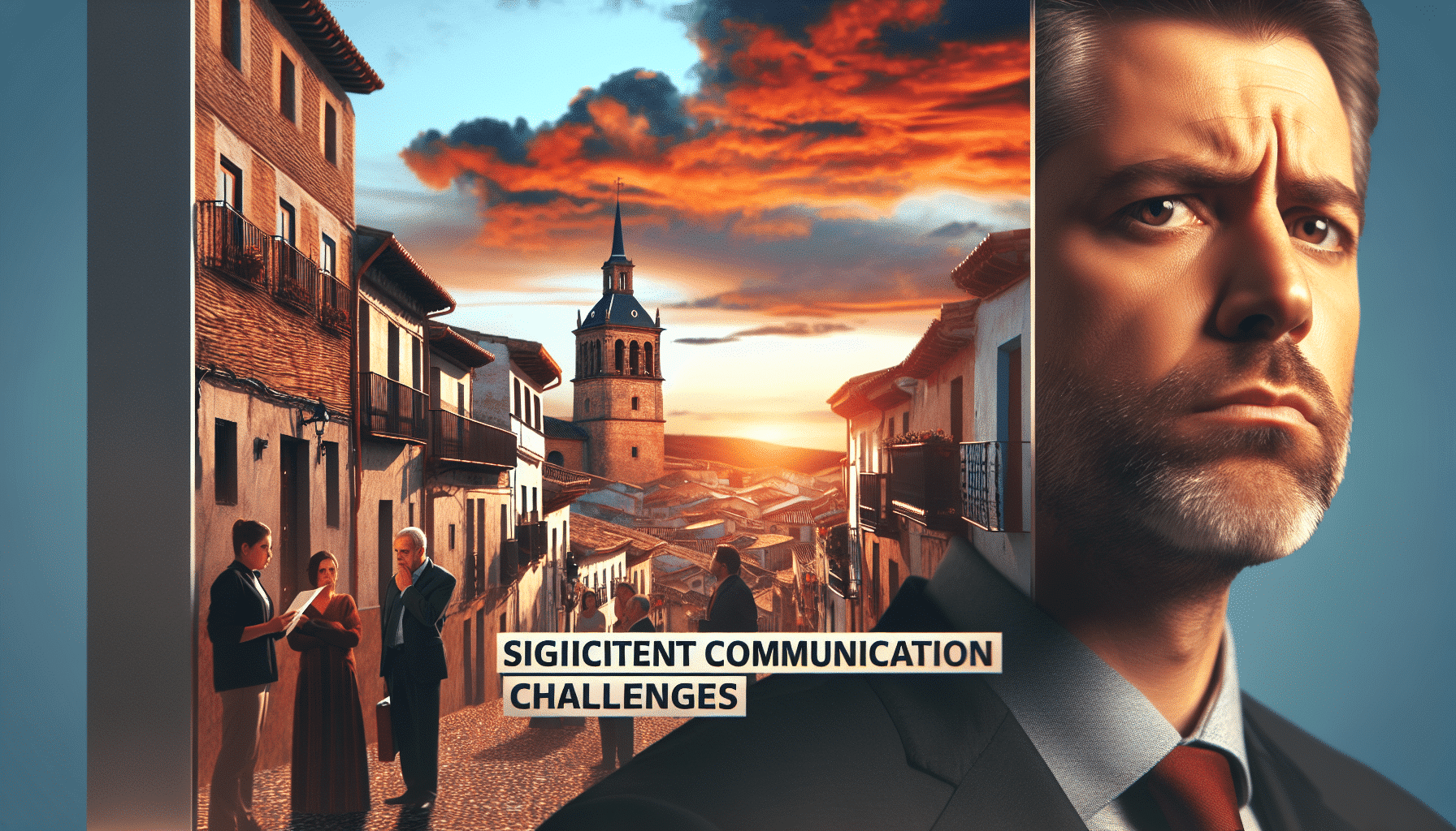 Landete enfrenta una grave incomunicación y su alcalde asegura que la situación es «complicada»: «Estamos desbordados»