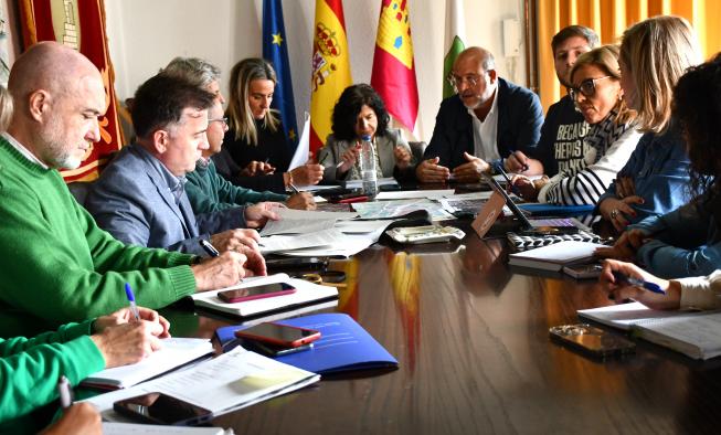 Apertura mañana de la oficina de atención a los afectados por la DANA en Mira y comarca