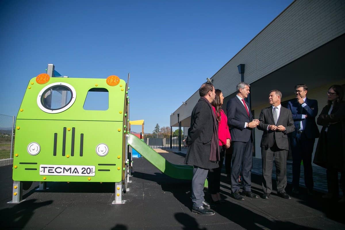 C-LM proyecta superar las 3.000 plazas en educación infantil de 0 a 3 años para 2024 mediante el Programa de Impulso a la Escolarización