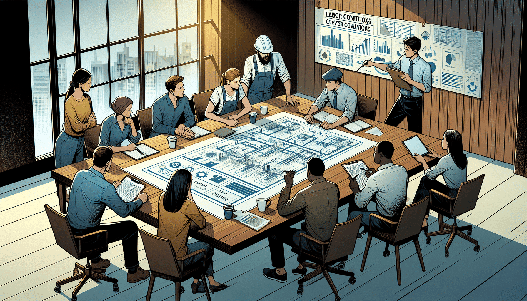 CSIF Exige Convocatoria Urgente del Comité de Seguimiento del Acuerdo de Itinerancias para Mejorar las Condiciones Laborales