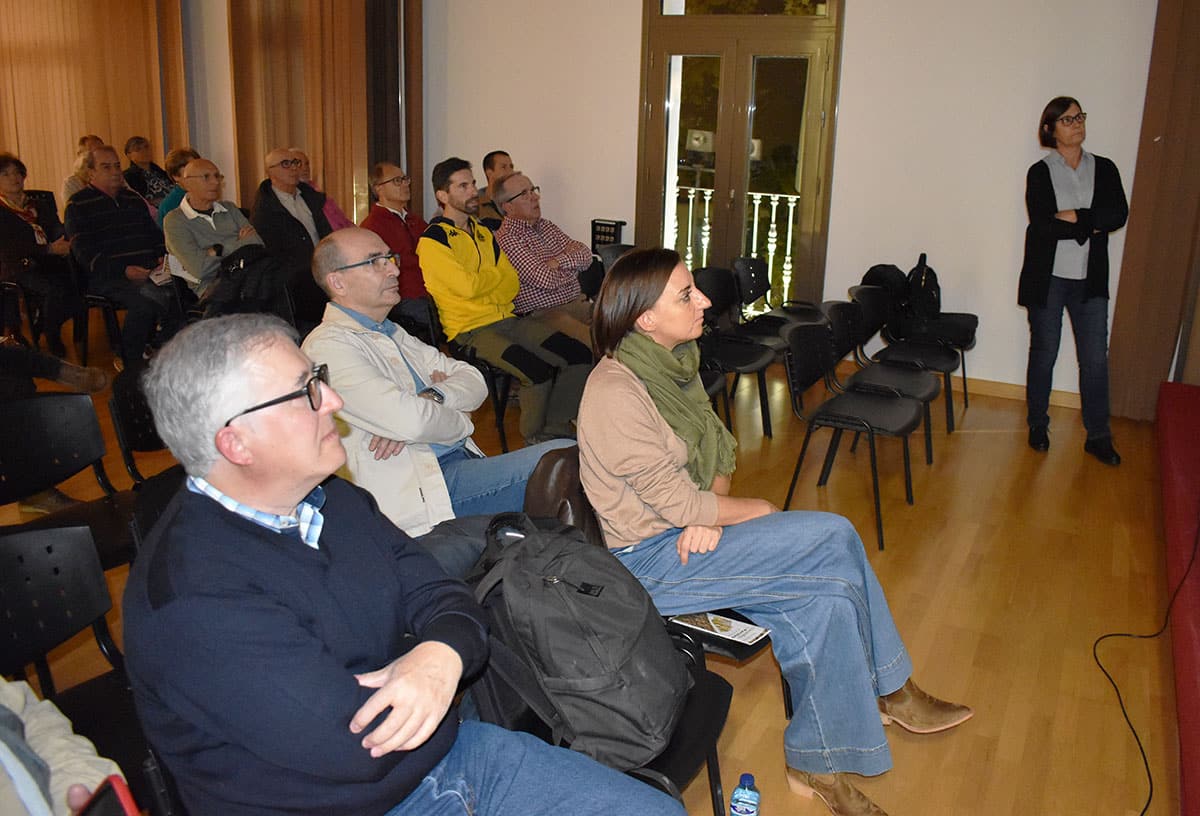 Un Viaje de 303 Millones de Años en Puertollano