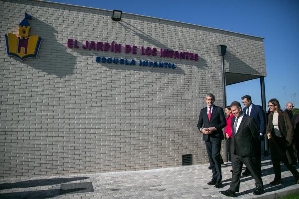 El gobierno regional superará las 3000 plazas en Programa de Impulso a la Escolarización para niños de 0-3 años en 2024. ¡Iniciativa inédita!