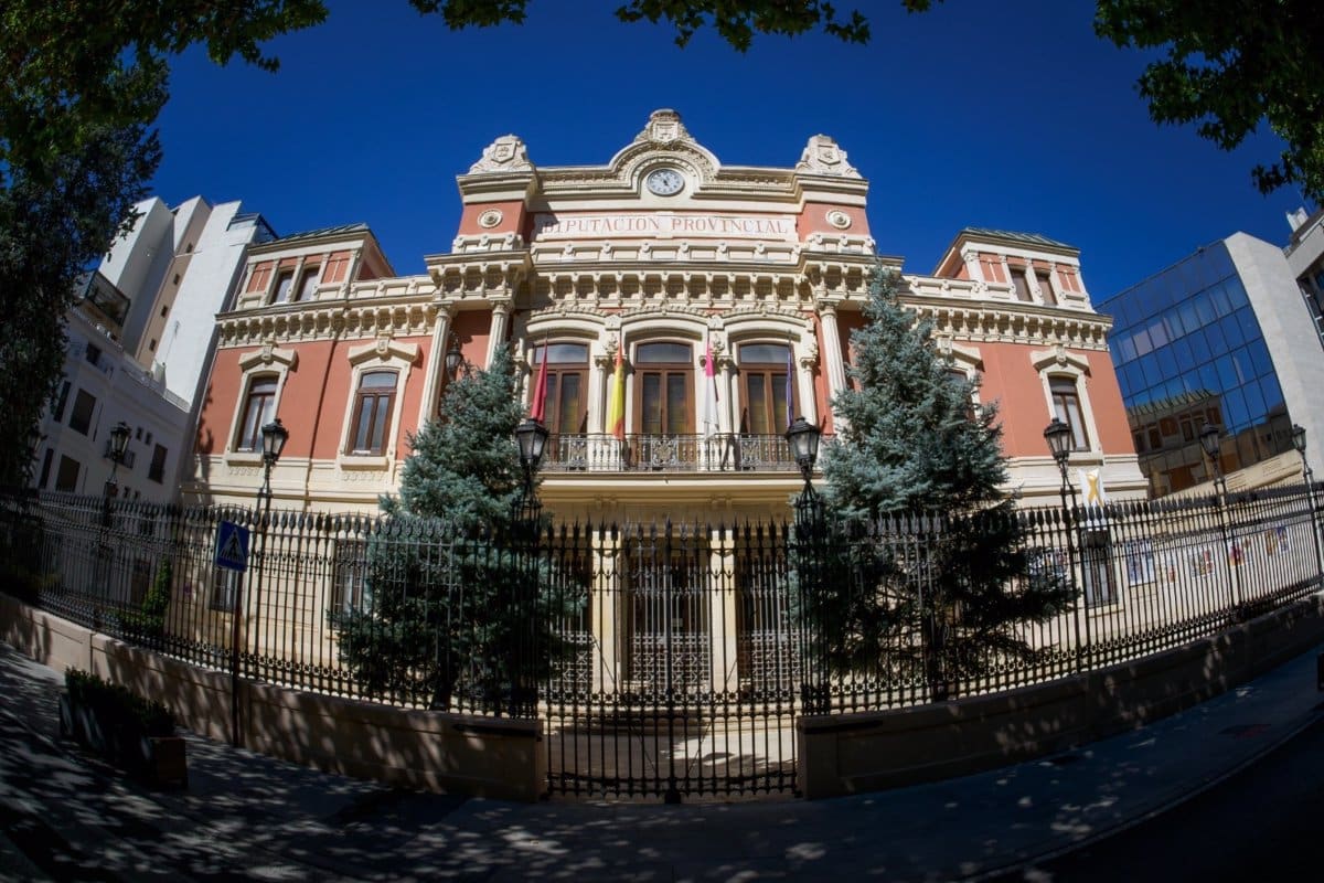 La Diputación de Albacete Suspende la Celebración del Día de la Provincia Prevista para Este Viernes