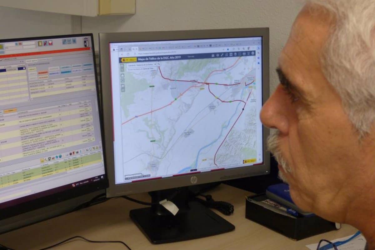 Las lluvias y tormentas se debilitan en C-LM con solo siete incidencias de poca relevancia registradas