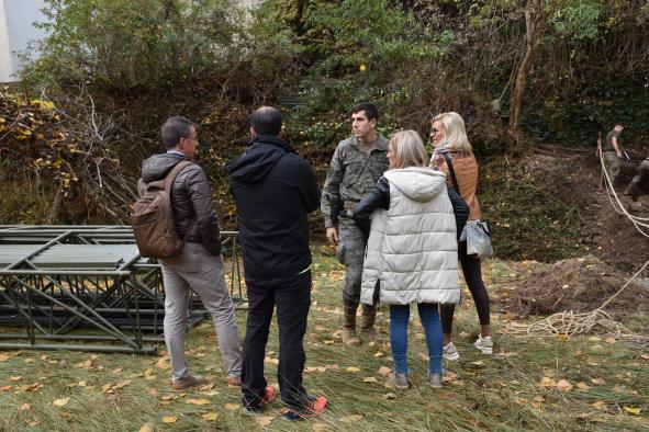 Modificaciones en rutas escolares para garantizar transporte en Mira y Landete.