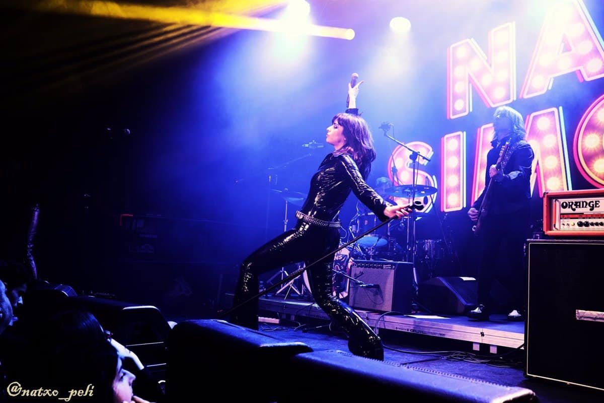 el ascenso firme y sin pretensiones al trono del rock femenino español