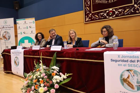 Nuevo plan de Seguridad del Paciente en Castilla-La Mancha hasta el 2030: compromiso y mejora continua