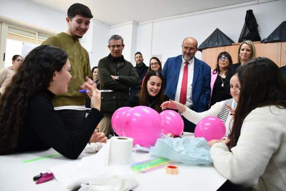 Plan de FP para la Aunión de Necesidades Formativas y Demanda Laboral en la Región