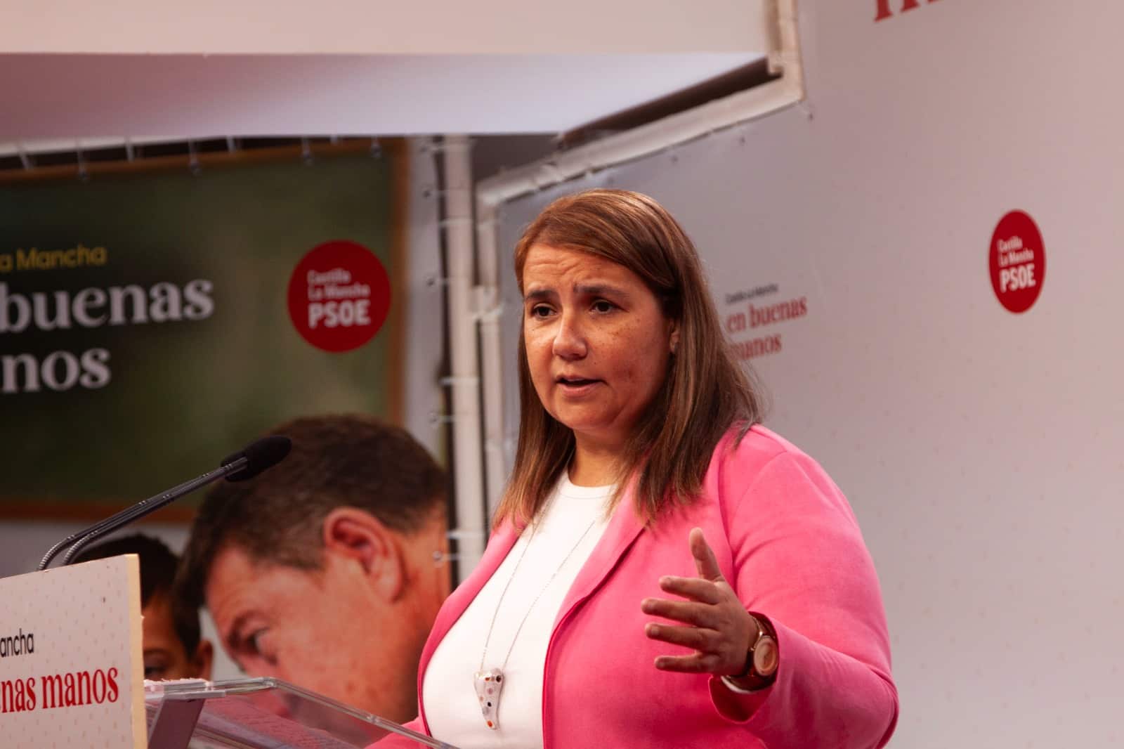 El Gobierno de CLM se centra en la reconstrucción, mientras el PP opta por confrontar al adversario político, un error según el PSOE de Castilla-La Mancha