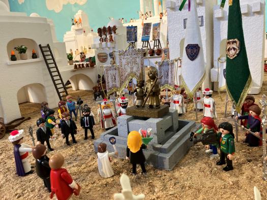 Arranca el programa de actividad ‘Navidad en el Iberia’ con un emocionante taller de juegos de mesa y rol