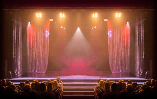 medio siglo de arte en vivo